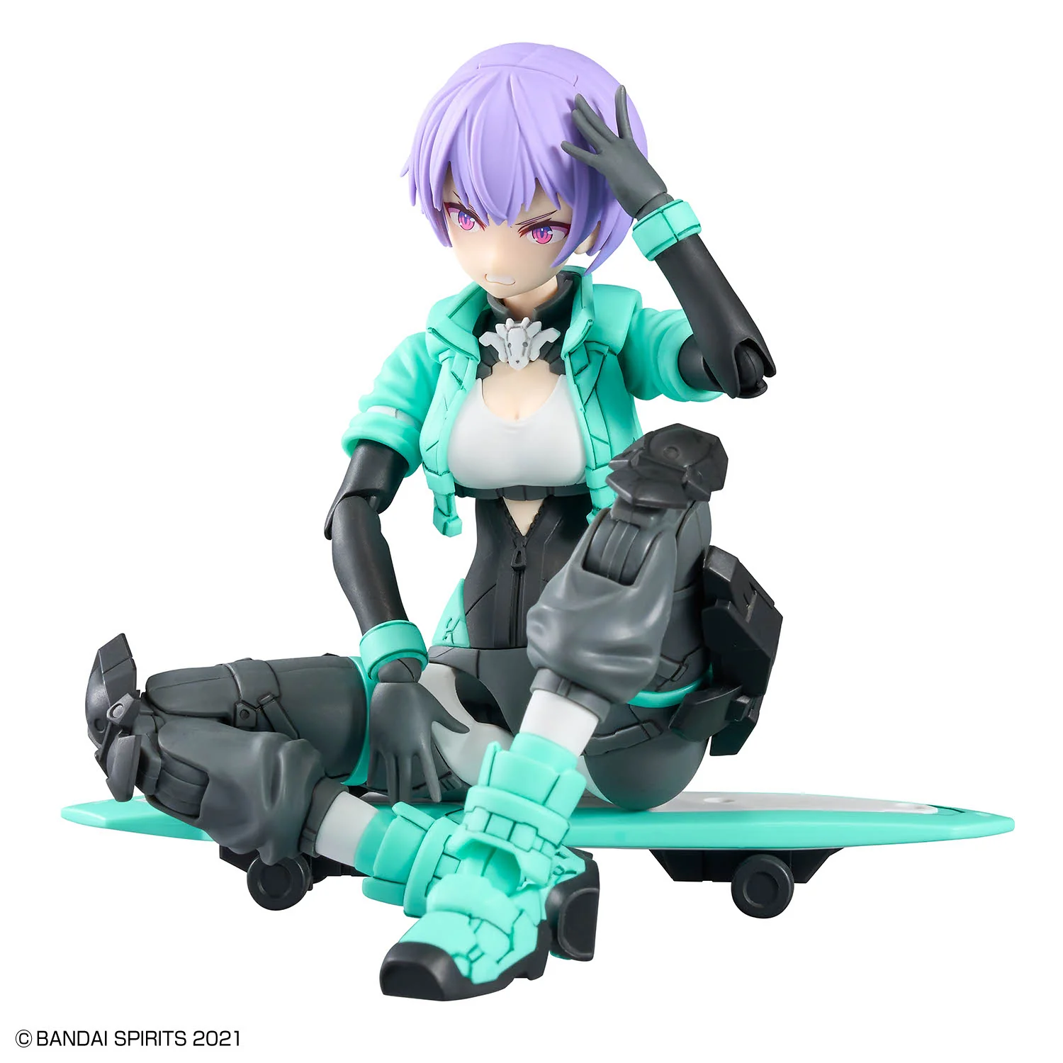 30 Minutes Sisters SIS-V00 Rydira (Color A) Model Kit - Image 4