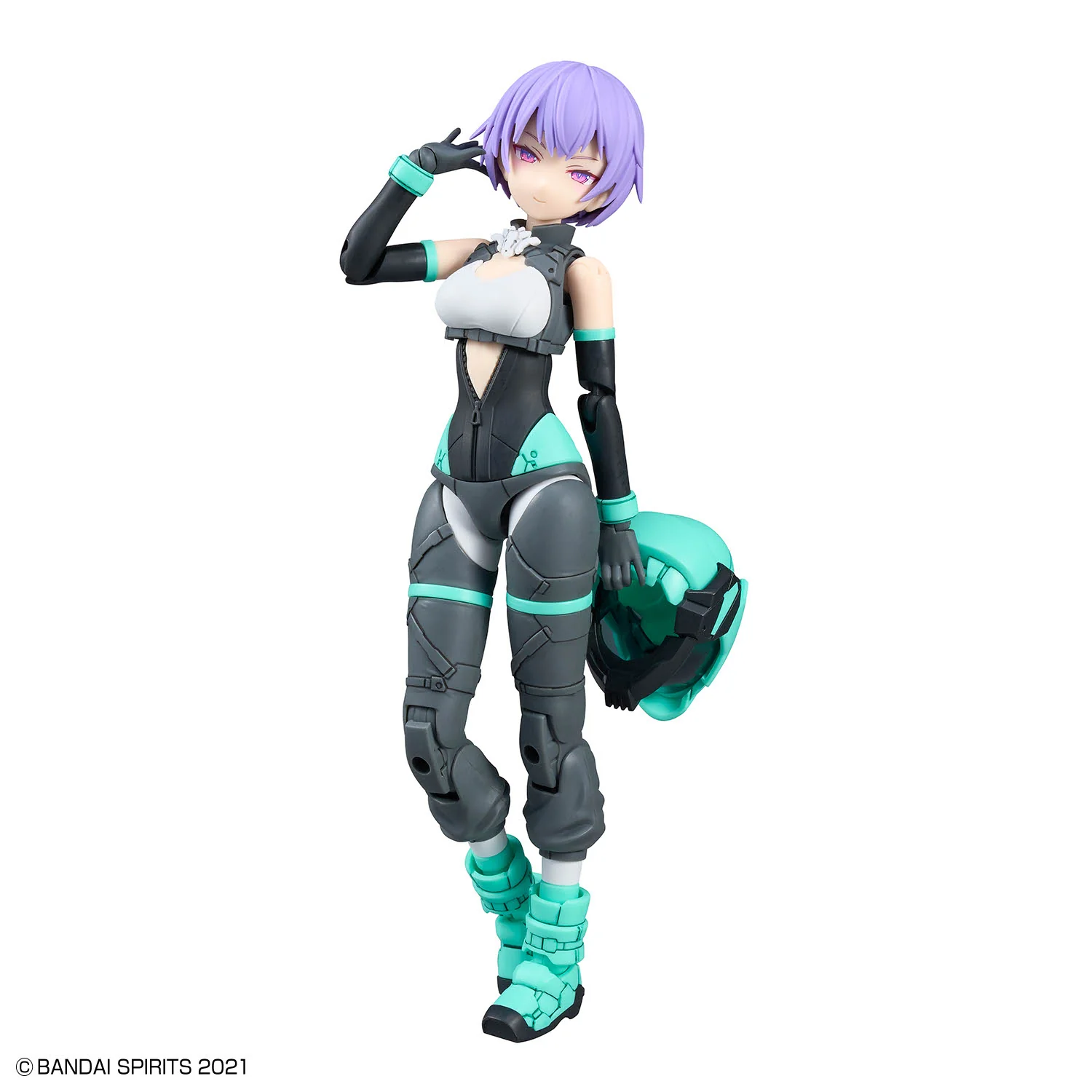 30 Minutes Sisters SIS-V00 Rydira (Color A) Model Kit - Image 5