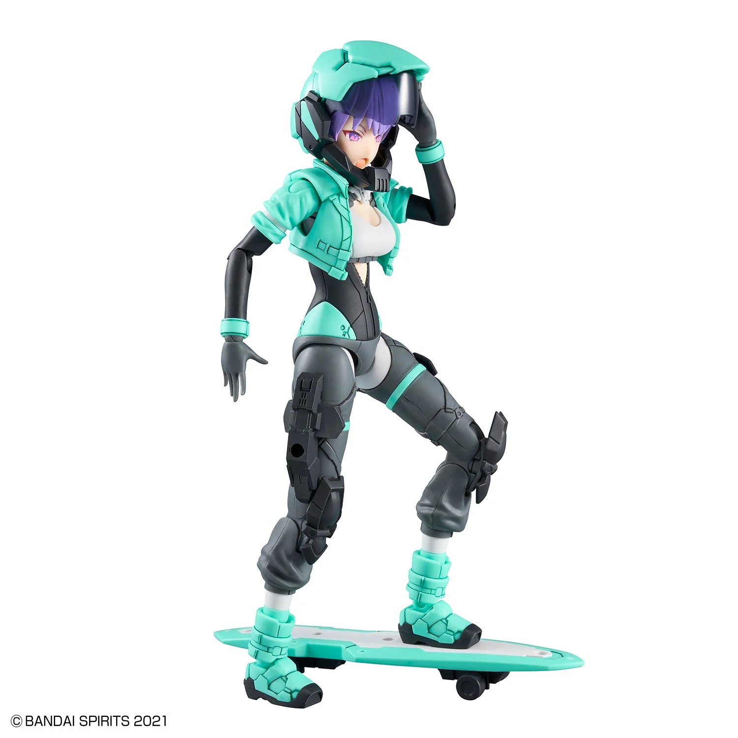 30 Minutes Sisters SIS-V00 Rydira (Color A) Model Kit - Image 6