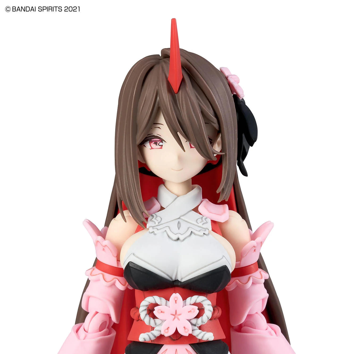 30 Minutes Sisters SIS-Y00 Shuremi (Color B) Model Kit - Image 10