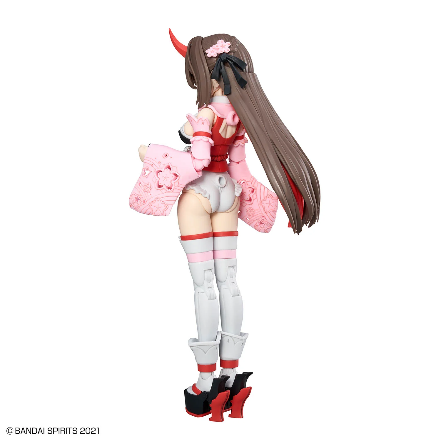 30 Minutes Sisters SIS-Y00 Shuremi (Color B) Model Kit - Image 5
