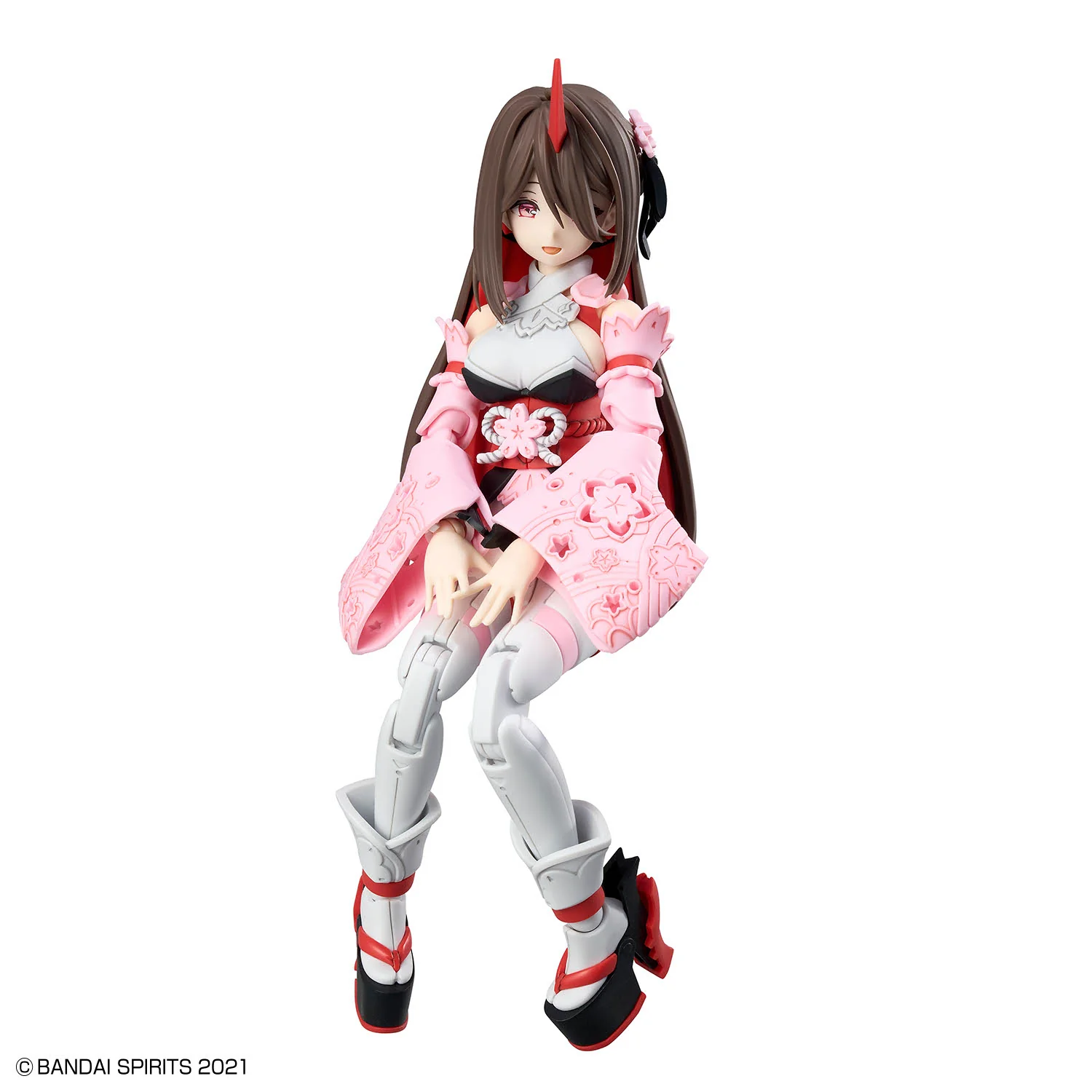 30 Minutes Sisters SIS-Y00 Shuremi (Color B) Model Kit - Image 6