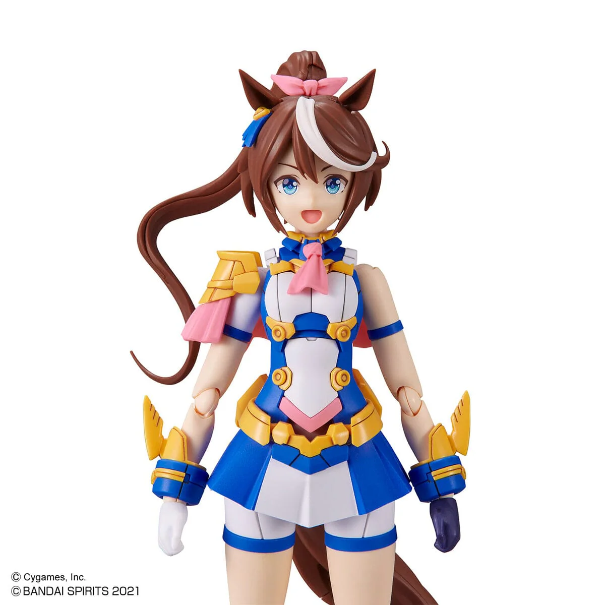 Uma Musume Pretty Derby 30 Minutes Sisters Tokai Teio Model Kit - Image 8