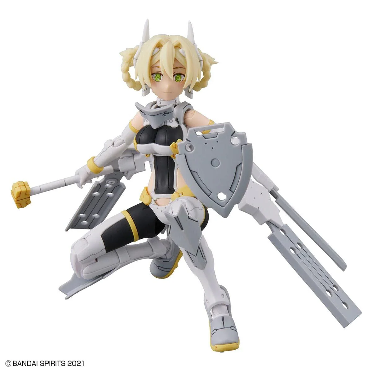 30 Minutes Sisters SIS-F00 Yufia (Color A) Model Kit - Image 4