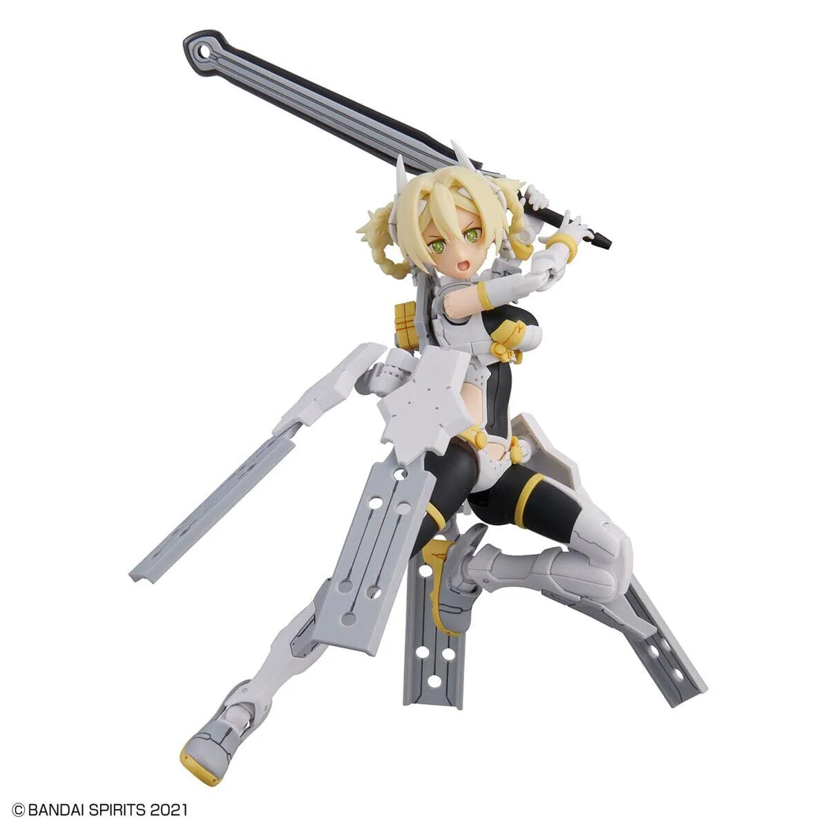 30 Minutes Sisters SIS-F00 Yufia (Color A) Model Kit - Image 5