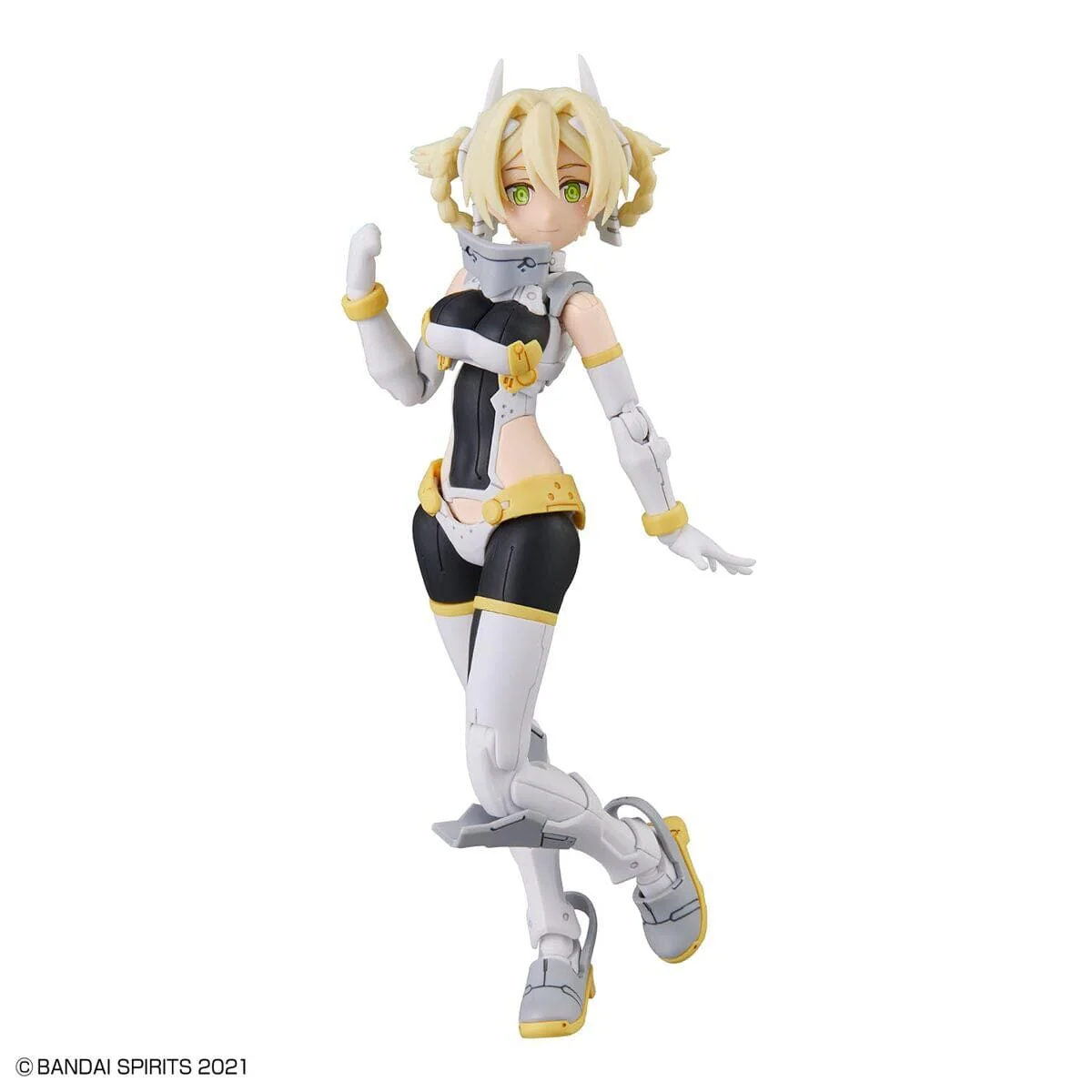 30 Minutes Sisters SIS-F00 Yufia (Color A) Model Kit - Image 7
