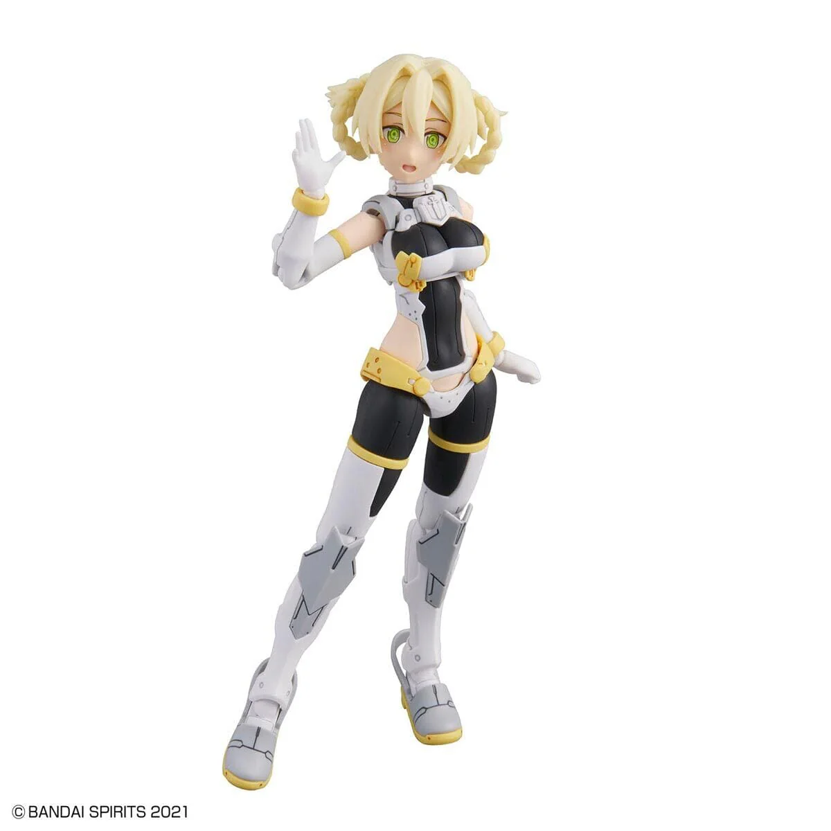 30 Minutes Sisters SIS-F00 Yufia (Color A) Model Kit - Image 8