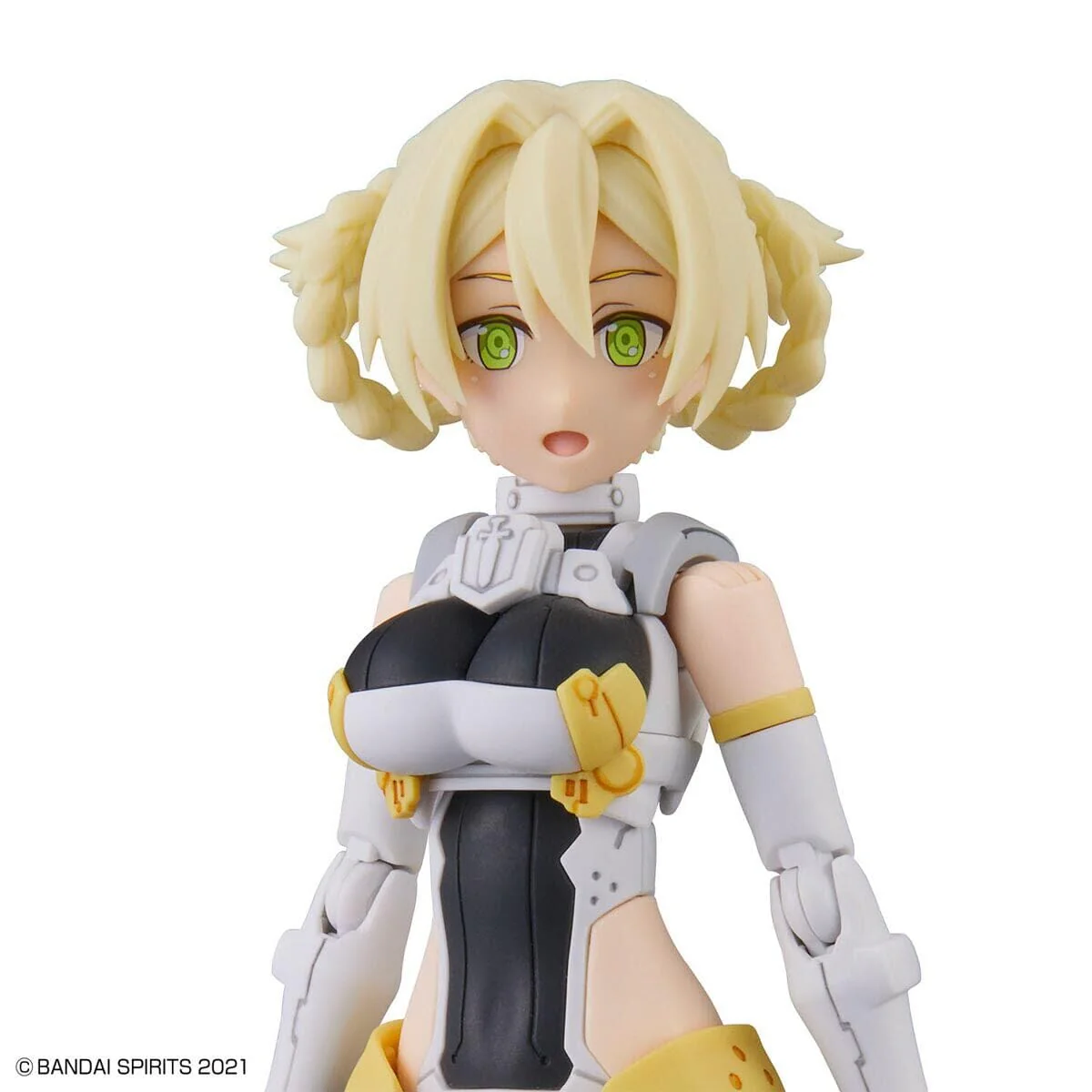 30 Minutes Sisters SIS-F00 Yufia (Color A) Model Kit - Image 9