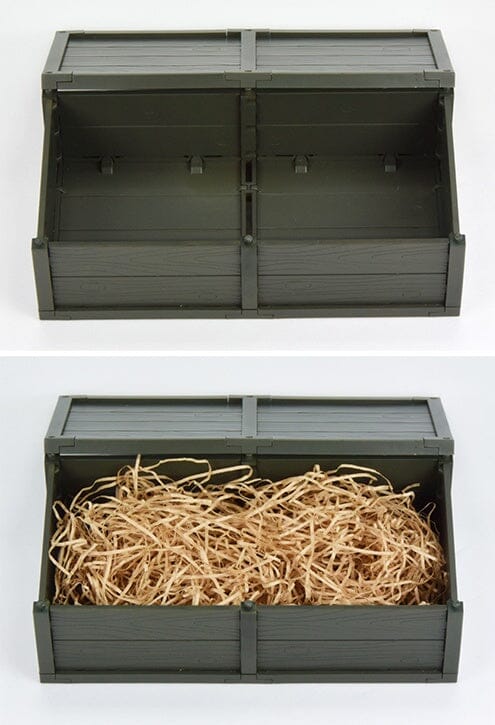 TomyTec Little Armory 1/12 LD021 Military Hard Case B2 - Image 5