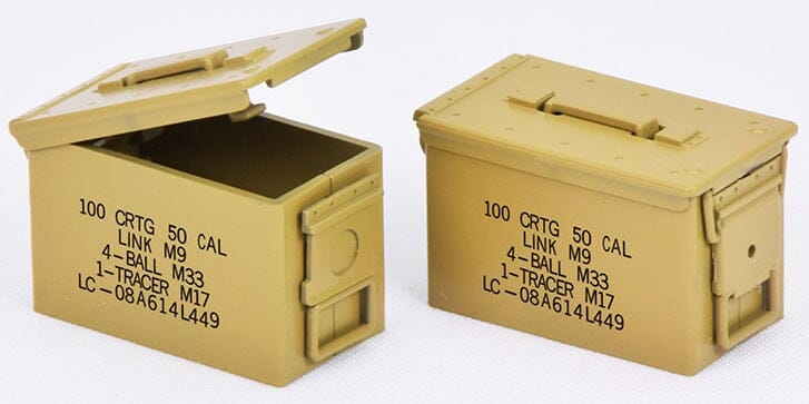TomyTec Little Armory 1/12 LD021 Military Hard Case B2 - Image 6