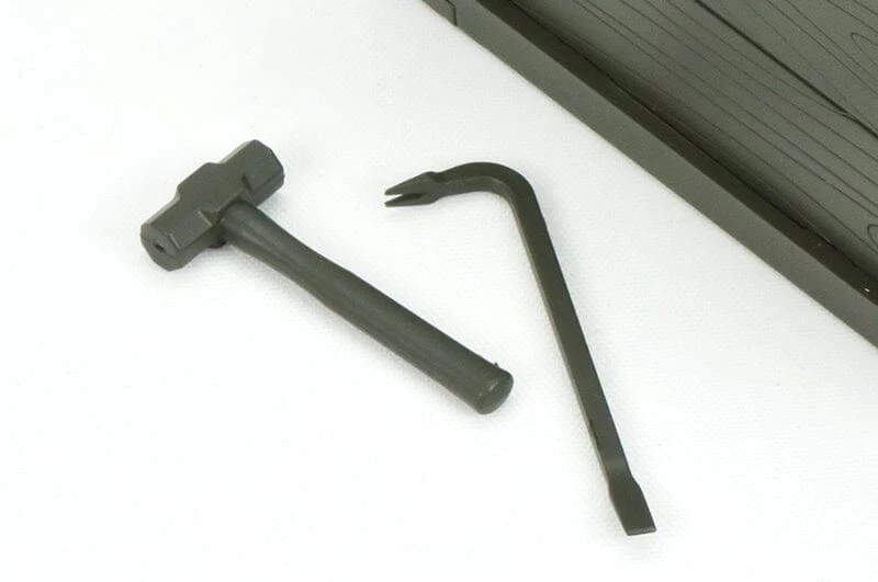 TomyTec Little Armory 1/12 LD021 Military Hard Case B2 - Image 7