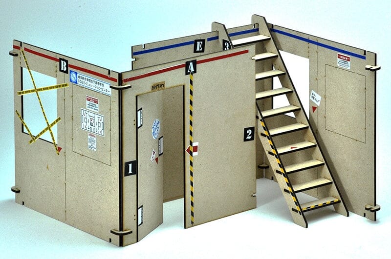 TomyTec Little Armory 1/12 LD023 Shoot House A - Image 2