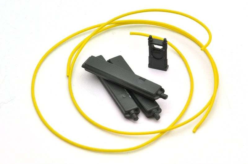 TomyTec Little Armory 1/12 LD024 Breaching Tool A - Image 10
