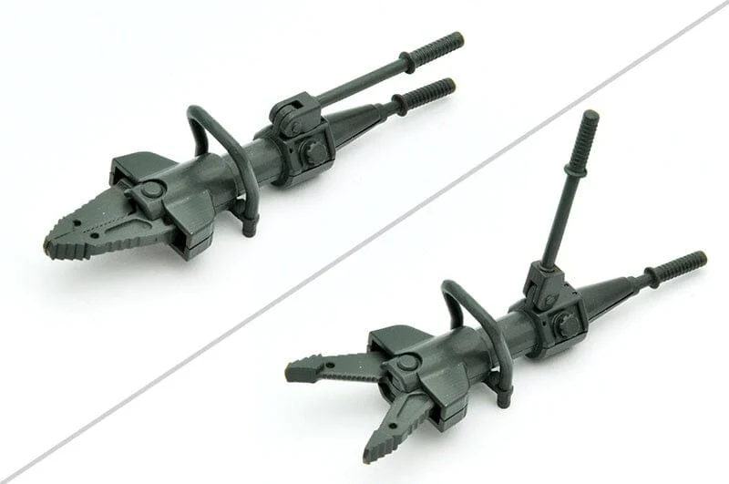 TomyTec Little Armory 1/12 LD024 Breaching Tool A - Image 5