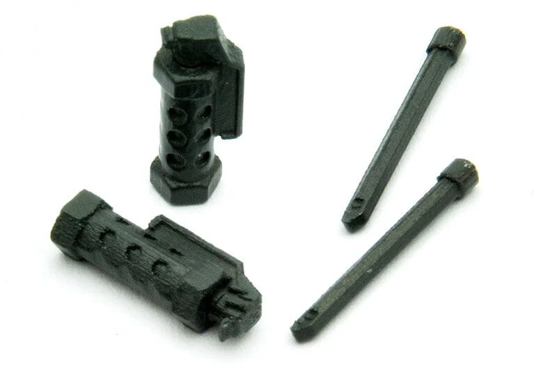 TomyTec Little Armory 1/12 LD024 Breaching Tool A - Image 8