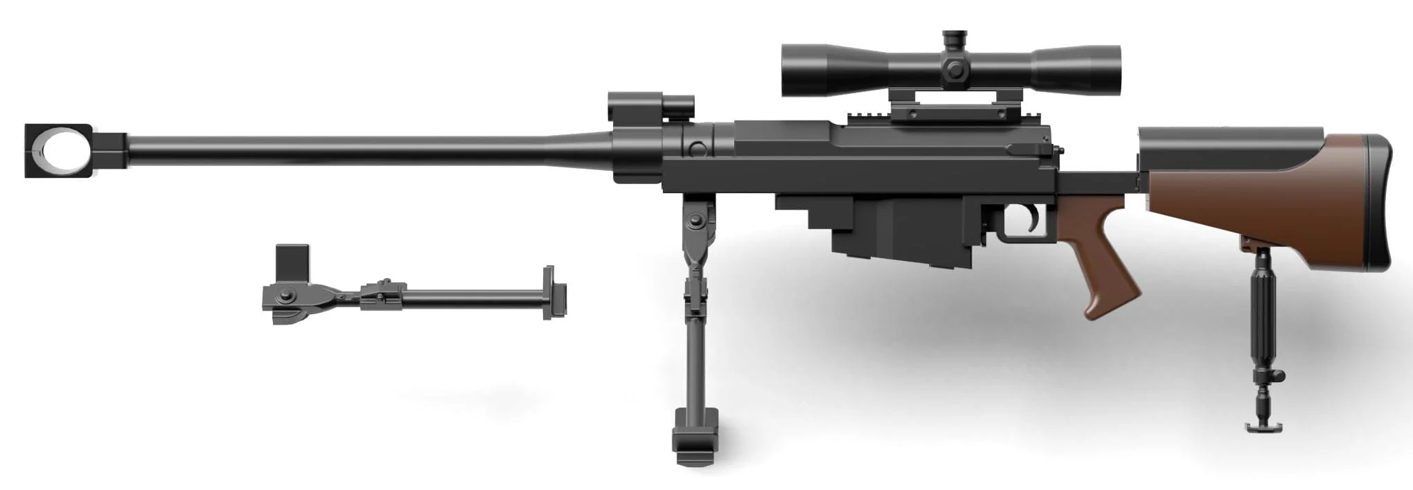 Little Armory LA052 Hecate II Type 1/12 Scale Accessory - Image 2