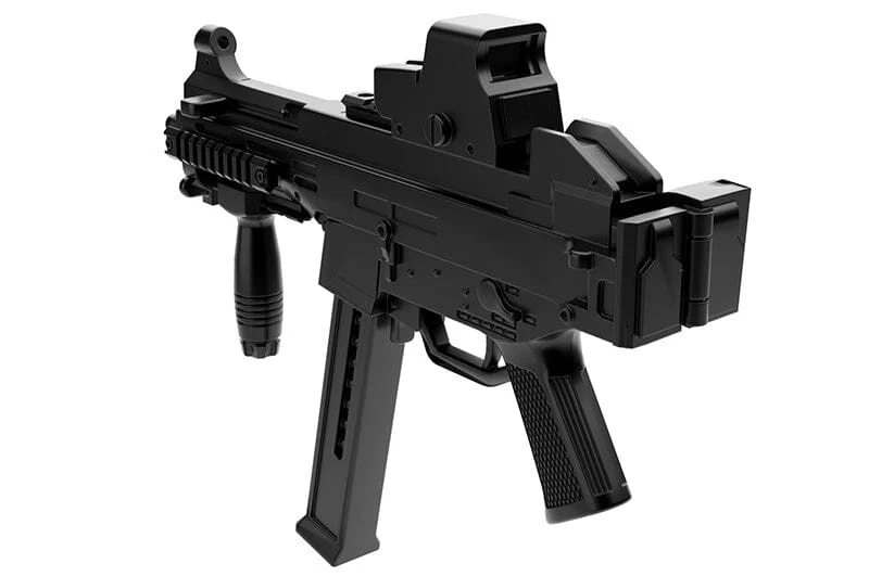 TomyTec Little Armory 1/12 LADF02 Dolls Frontline UMP45 Type Rifle - Image 10