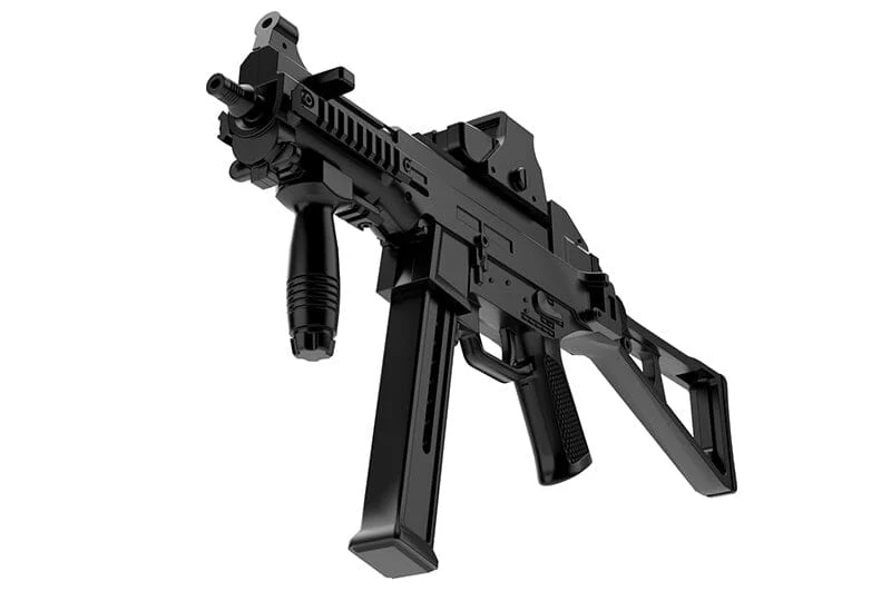 TomyTec Little Armory 1/12 LADF02 Dolls Frontline UMP45 Type Rifle - Image 9