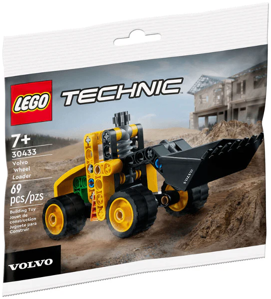 30433 Volvo Wheel Loader - Image 2