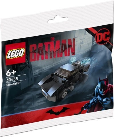 30455 Batmobile - Image 2