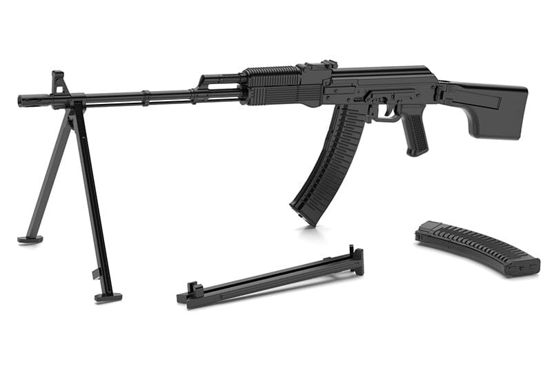 TomyTec Little Armory 1/12 LA059 RPK74M Rifle - Image 2