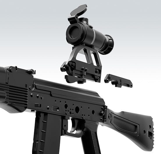 Little Armory LA060 AK74M Type 1/12 Scale Accessory - Image 5