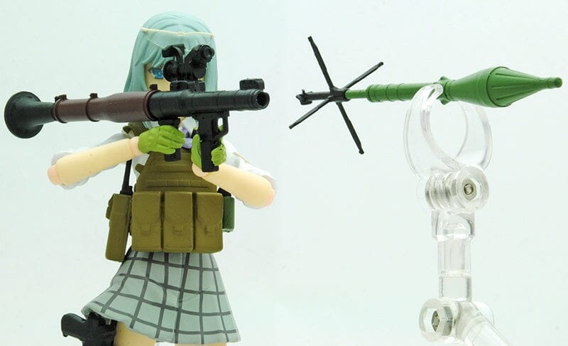 Little Armory LA061 RPG-7 Type 1/12 Scale Accessory Set - Image 10