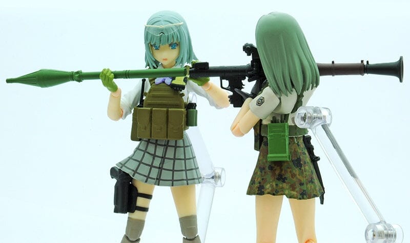 Little Armory LA061 RPG-7 Type 1/12 Scale Accessory Set - Image 11