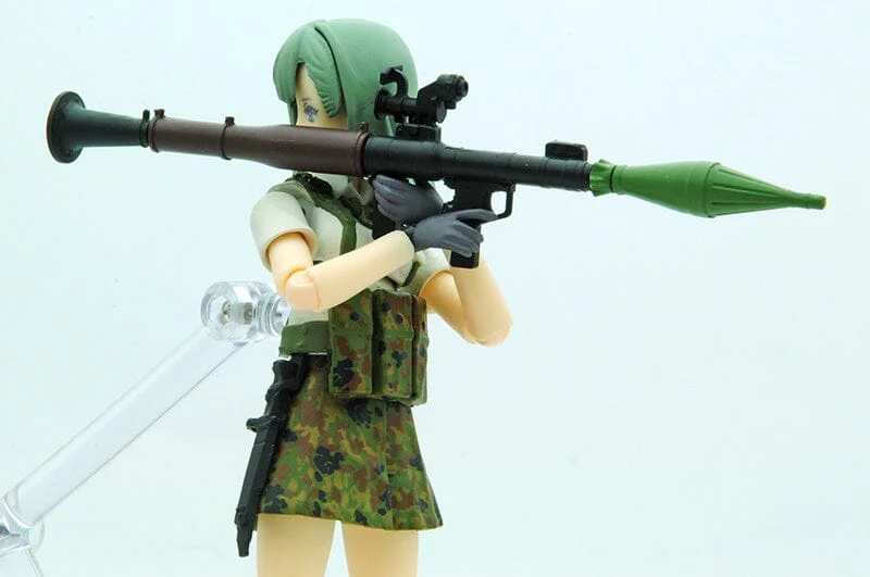 Little Armory LA061 RPG-7 Type 1/12 Scale Accessory Set - Image 12