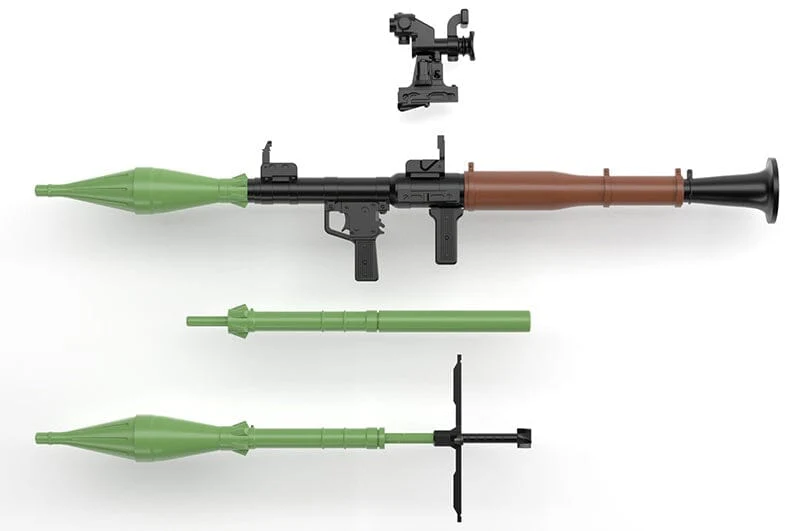 Little Armory LA061 RPG-7 Type 1/12 Scale Accessory Set - Image 4