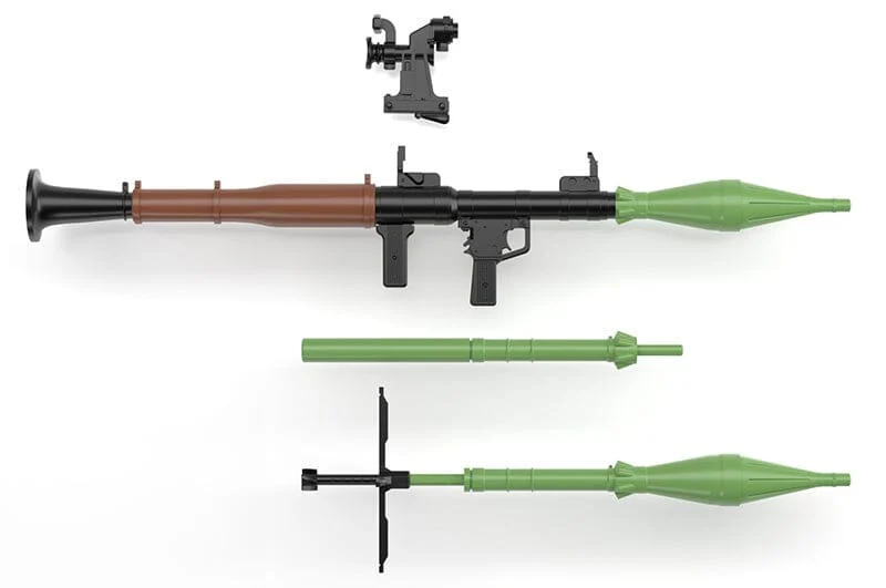 Little Armory LA061 RPG-7 Type 1/12 Scale Accessory Set - Image 5