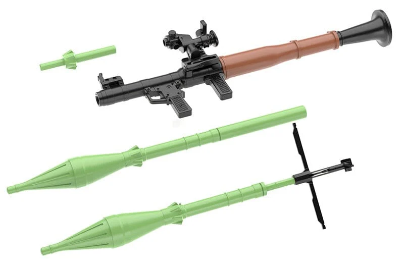 Little Armory LA061 RPG-7 Type 1/12 Scale Accessory Set - Image 6