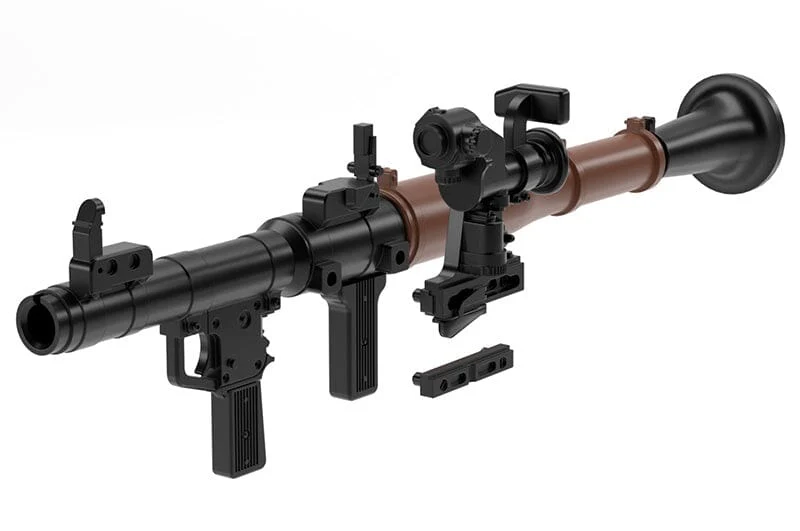 Little Armory LA061 RPG-7 Type 1/12 Scale Accessory Set - Image 7