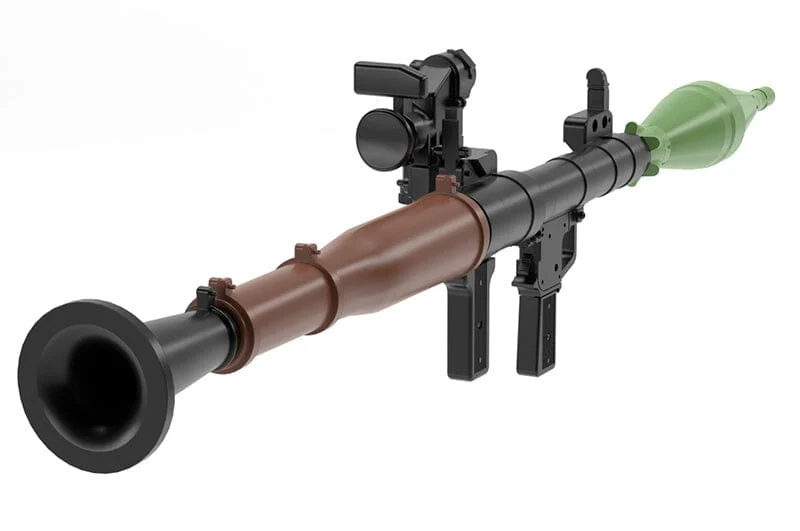 Little Armory LA061 RPG-7 Type 1/12 Scale Accessory Set - Image 8
