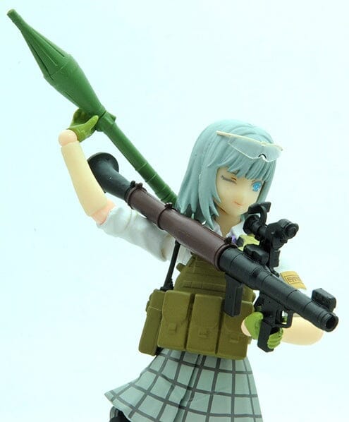 Little Armory LA061 RPG-7 Type 1/12 Scale Accessory Set - Image 9