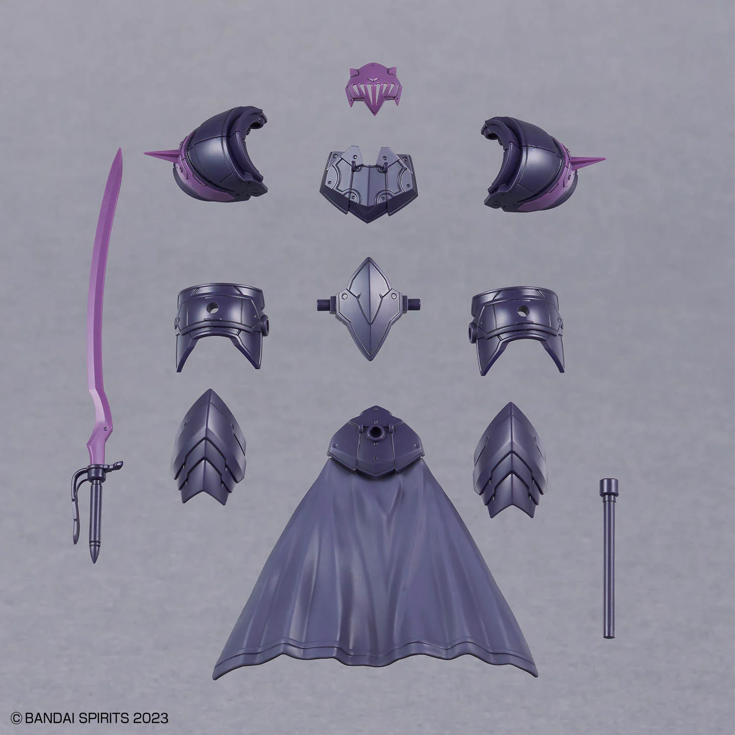 30 Minutes Fantasy Class-Up Armor Rosan Enchanter Accessory Kit - Image 3