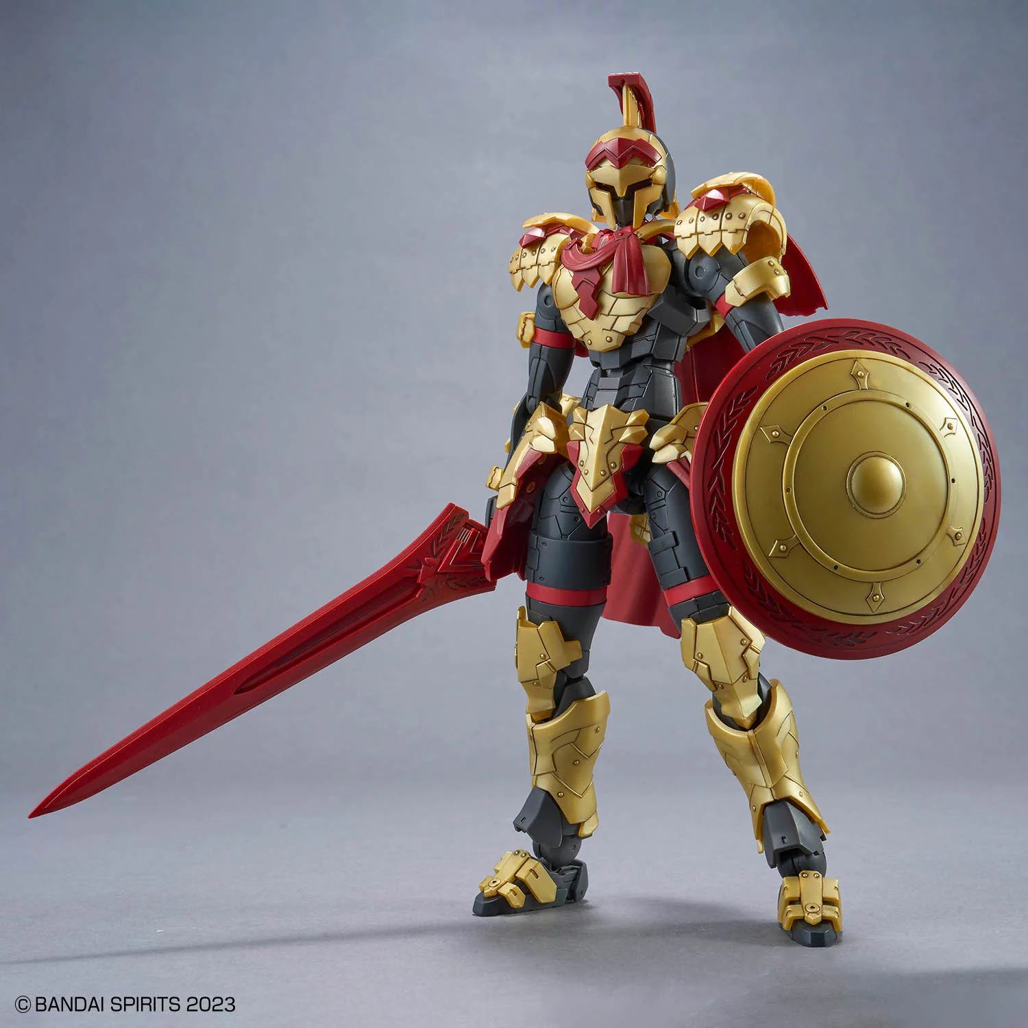 30 Minutes Fantasy Class-Up Armor Liber Gladiator Accessory Kit - Image 3