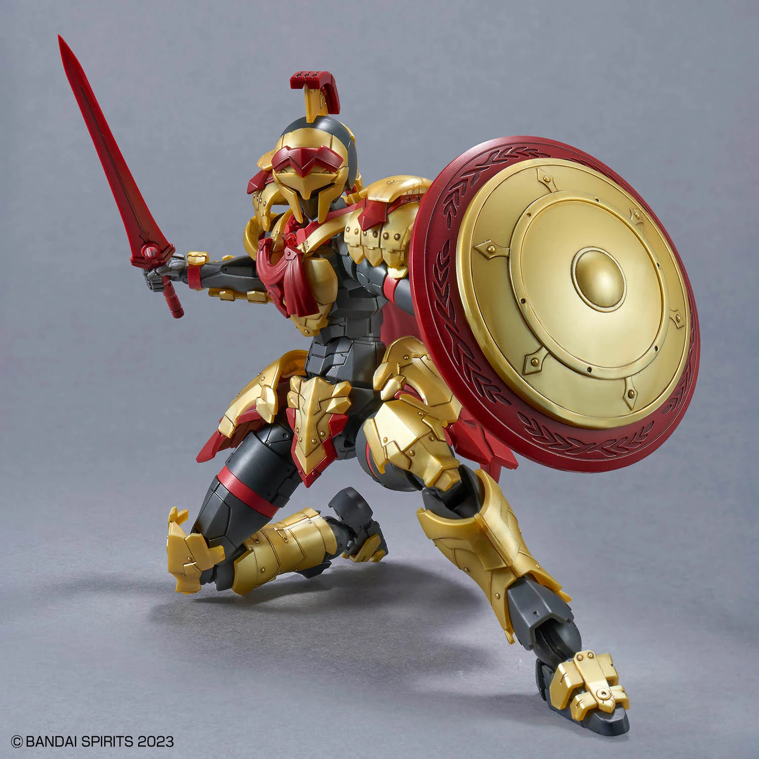 30 Minutes Fantasy Class-Up Armor Liber Gladiator Accessory Kit - Image 6