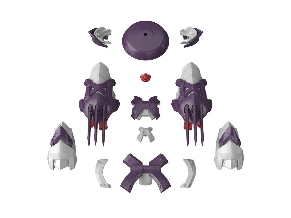 30 Minutes Fantasy Class-Up Armor (Meteoric Ironmonk) Accessory Kit