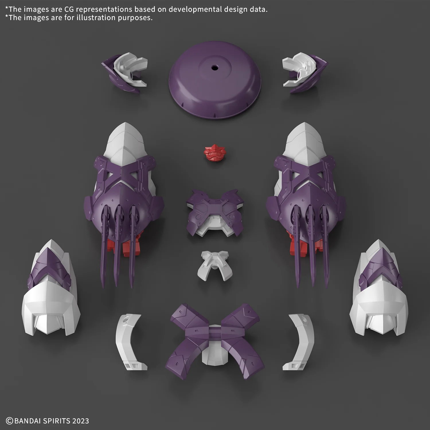 30 Minutes Fantasy Class-Up Armor (Meteoric Ironmonk) Accessory Kit - Image 3