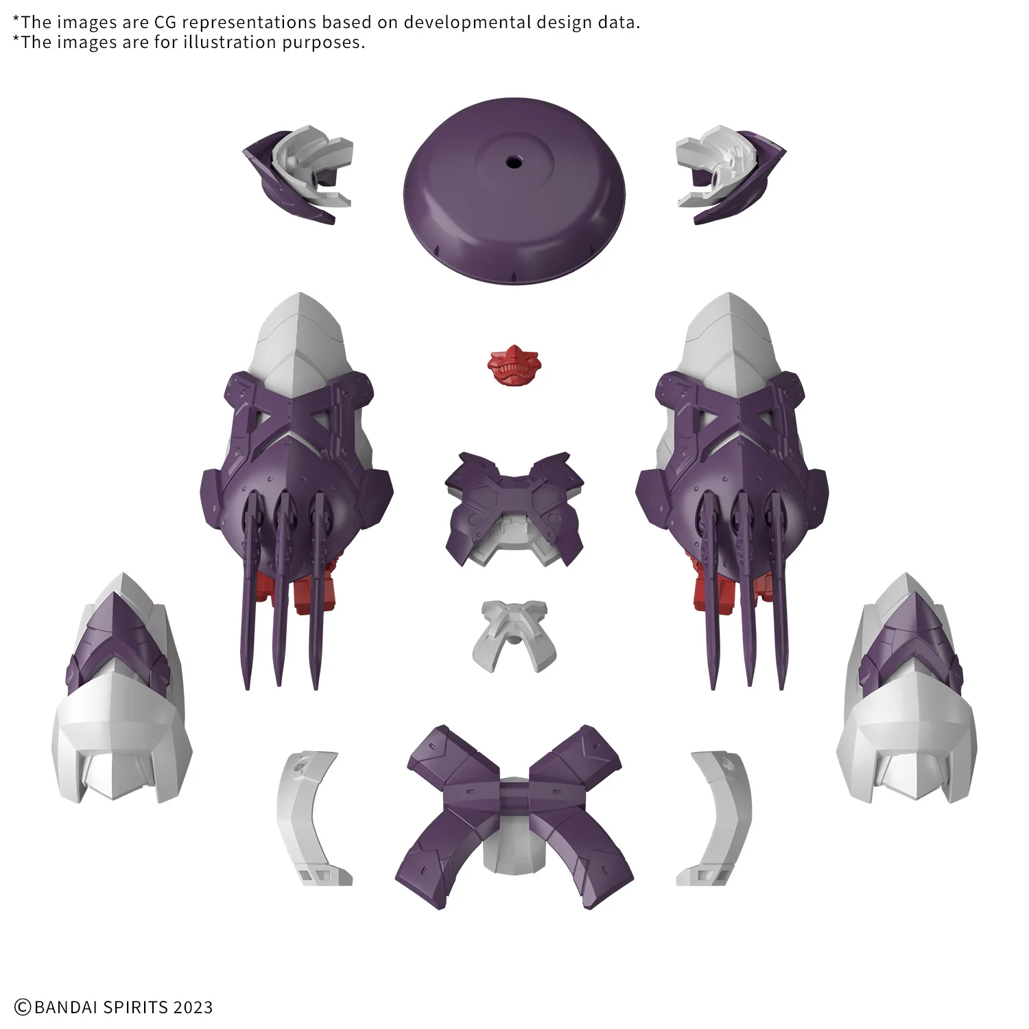 30 Minutes Fantasy Class-Up Armor (Meteoric Ironmonk) Accessory Kit - Image 4