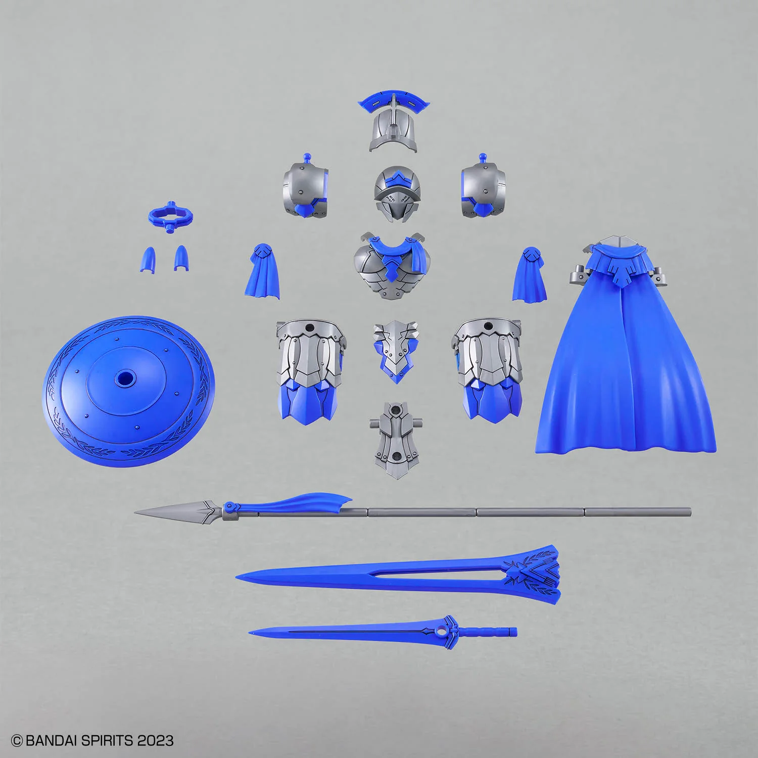 30 Minutes Fantasy Class Up Armor Rosan Gladiator Accessory Kit - Image 3