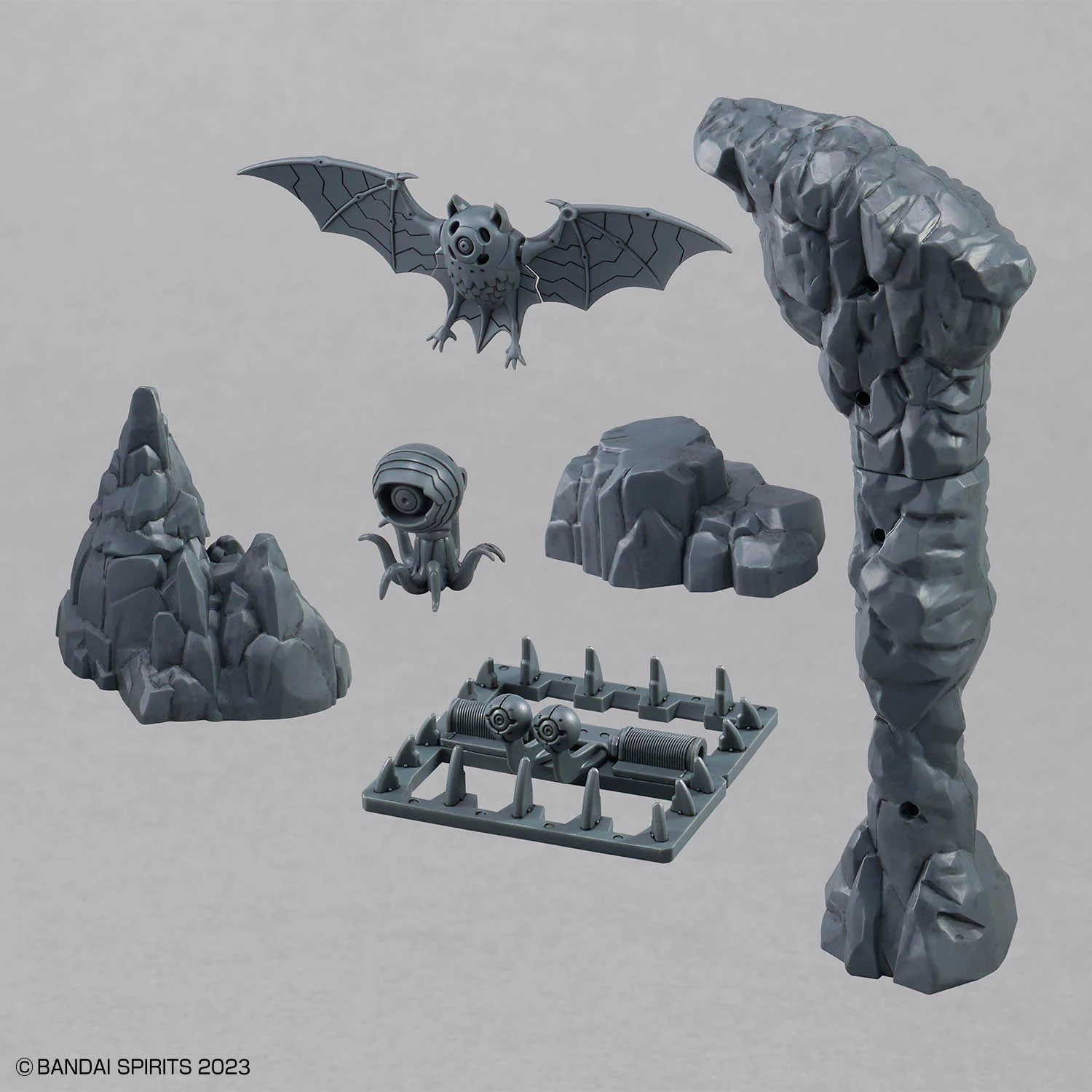 30 Minutes Fantasy Customize Structure 2 Accessory Set - Image 3