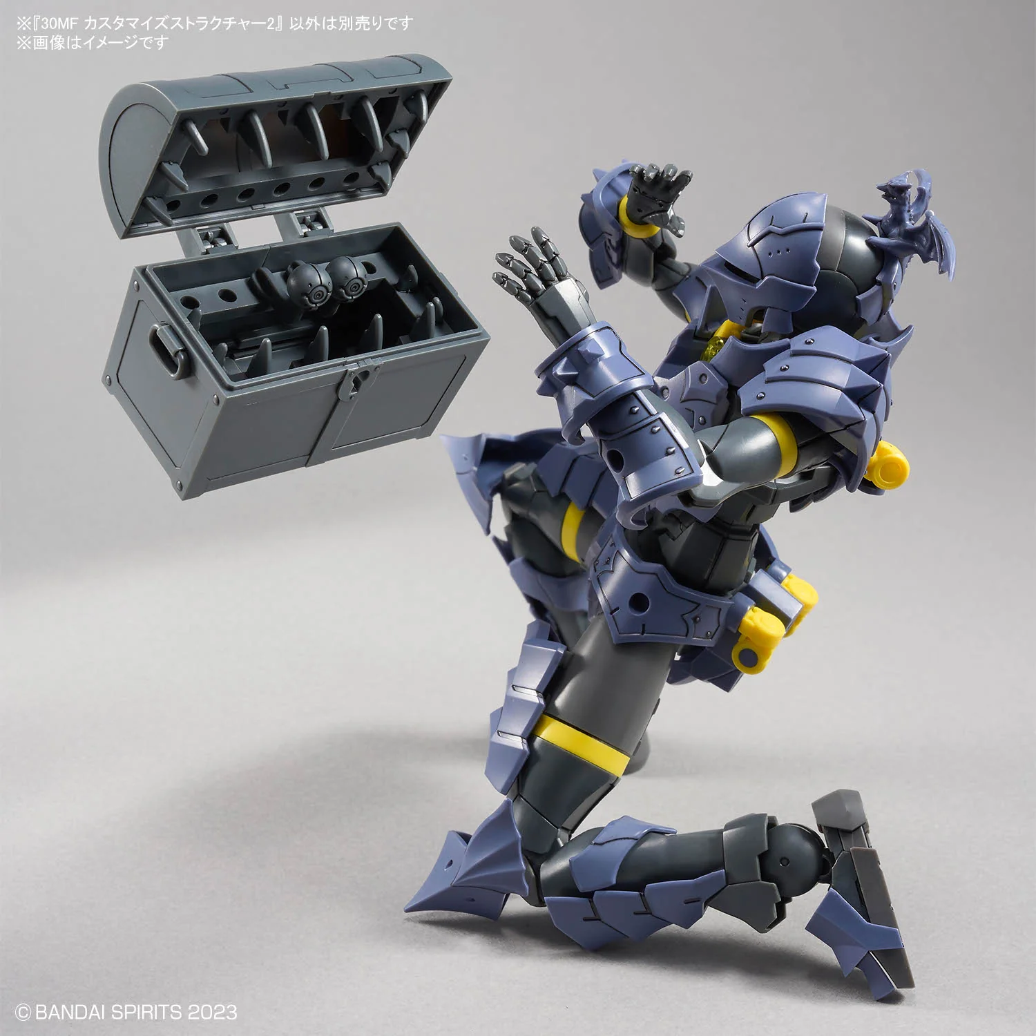 30 Minutes Fantasy Customize Structure 2 Accessory Set - Image 8
