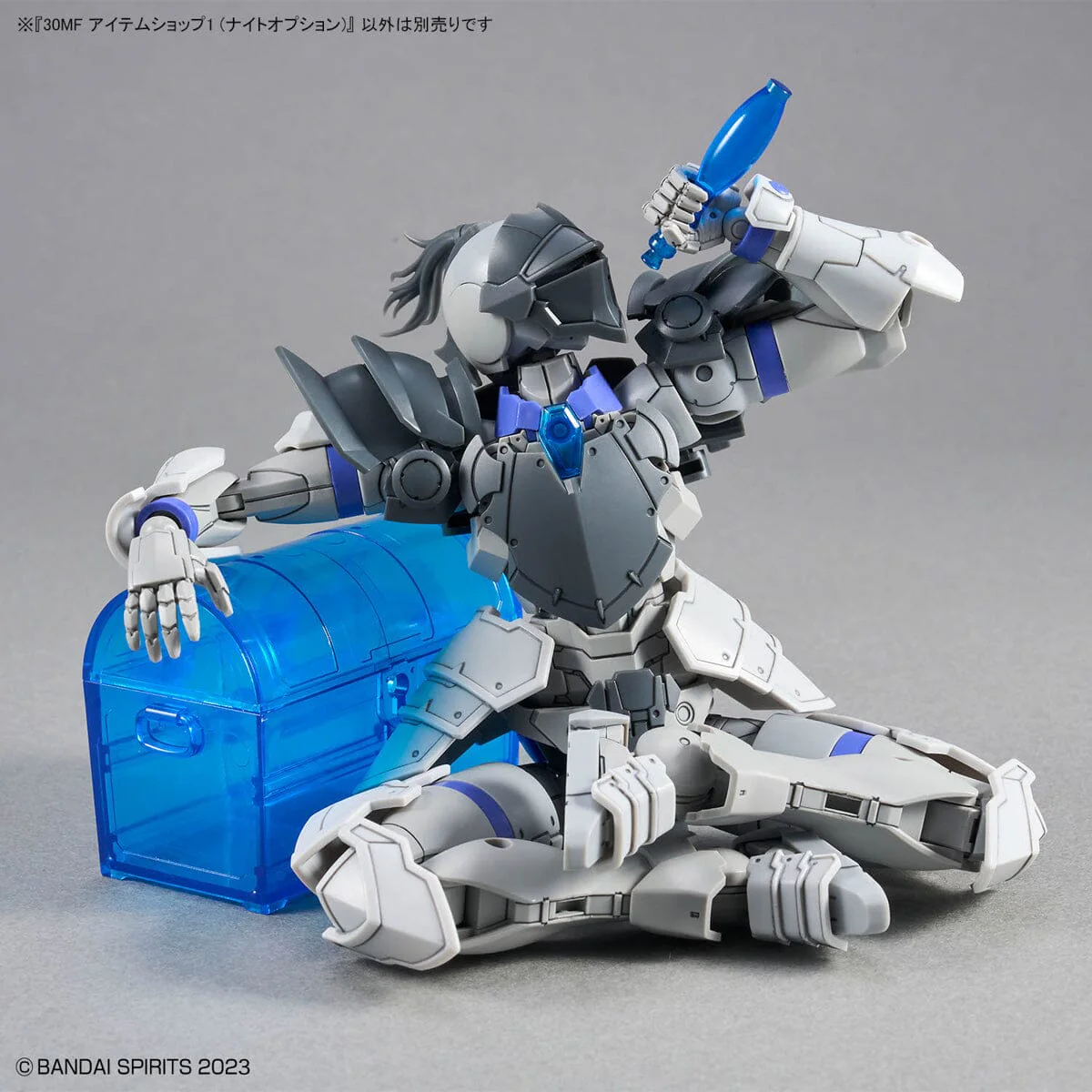 30 Minutes Fantasy Item Shop 1 Knight Option Accessory Set - Image 10