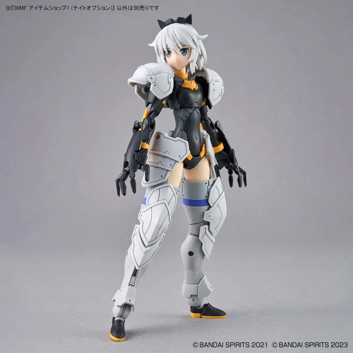 30 Minutes Fantasy Item Shop 1 Knight Option Accessory Set - Image 12