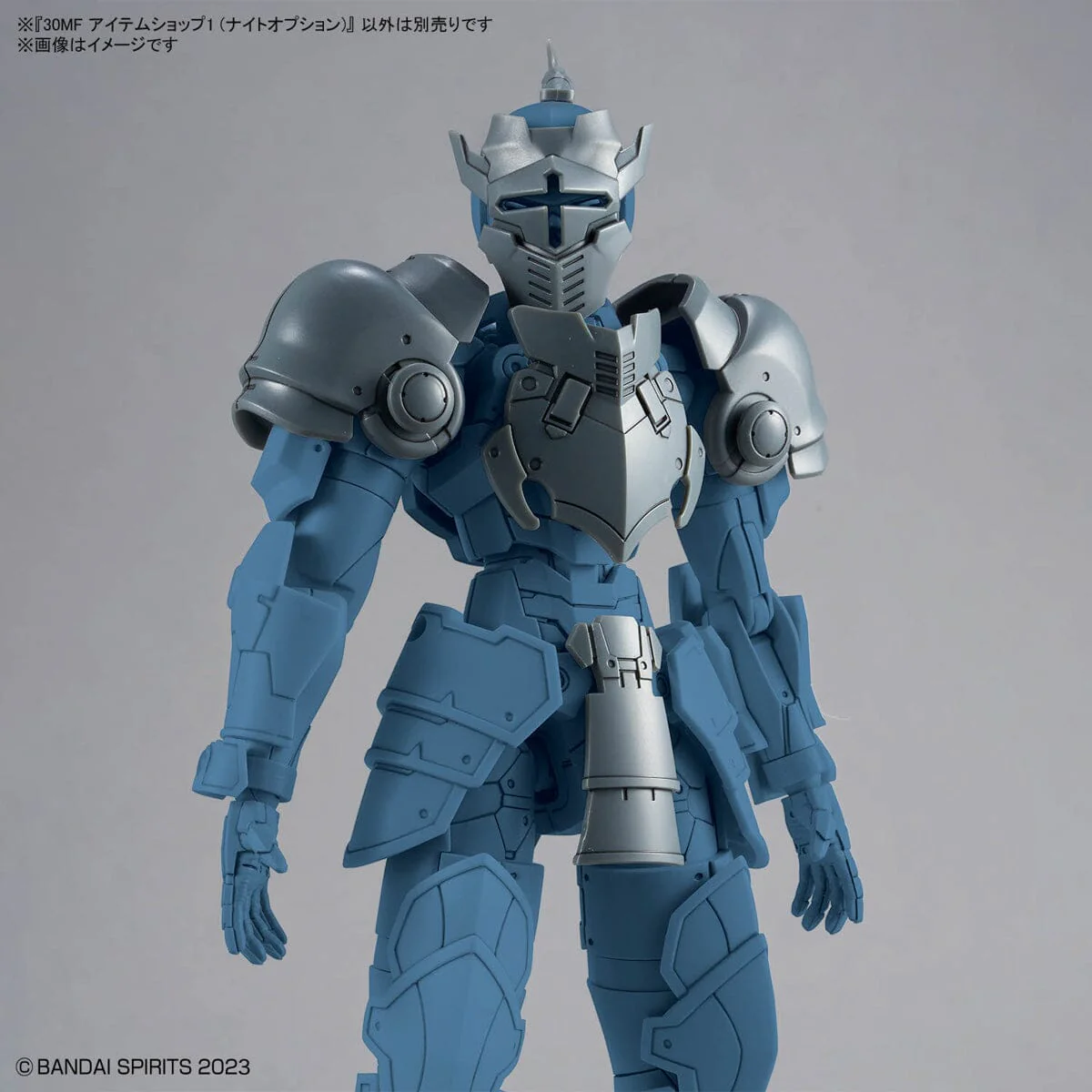 30 Minutes Fantasy Item Shop 1 Knight Option Accessory Set - Image 6