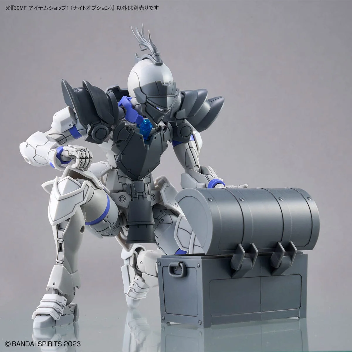 30 Minutes Fantasy Item Shop 1 Knight Option Accessory Set - Image 8
