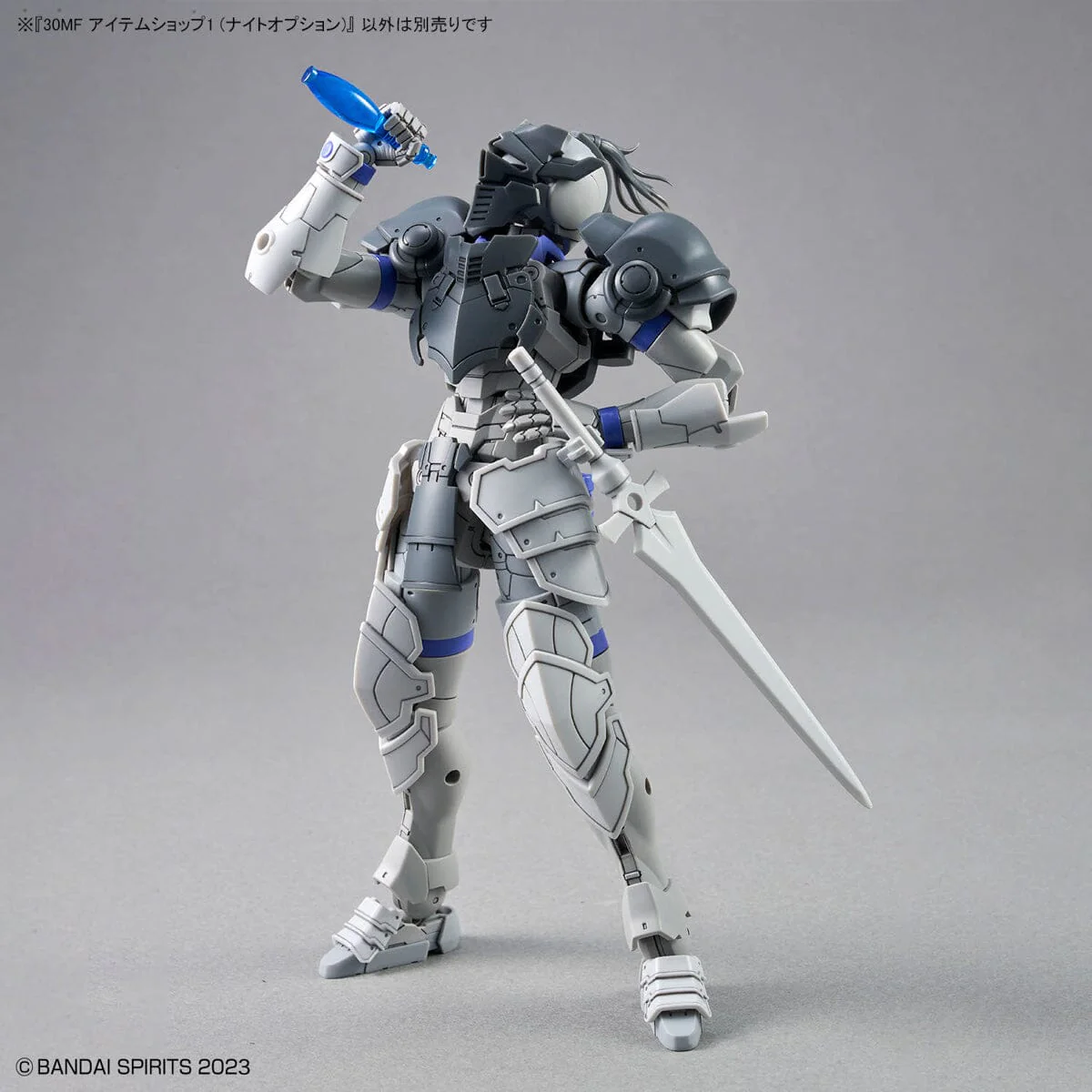 30 Minutes Fantasy Item Shop 1 Knight Option Accessory Set - Image 9