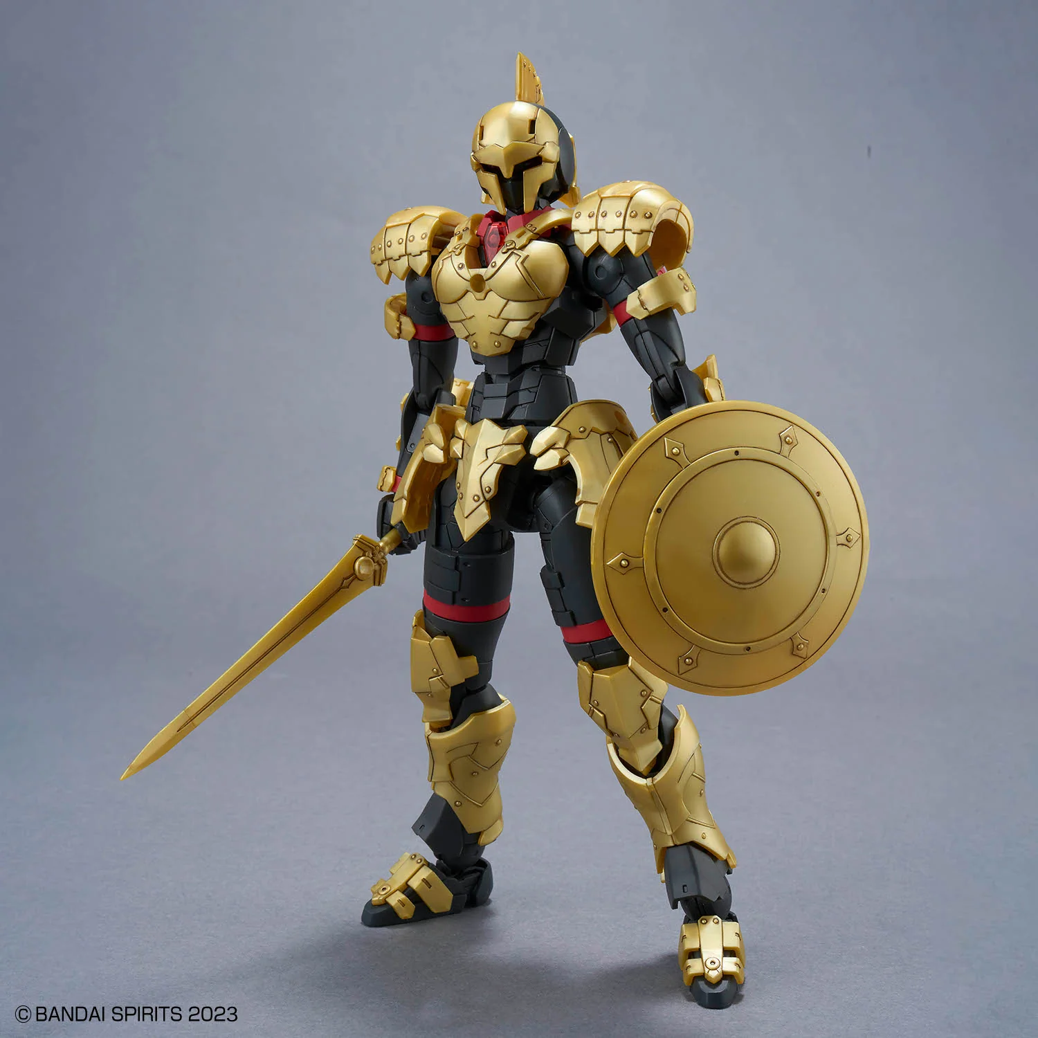 30 Minutes Fantasy #16 Liber Swordman Model Kit - Image 3